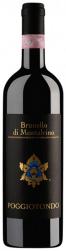 Poggiotondo Brunello 2018 (750ml) (750ml)