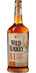 Wild Turkey - 81 Proof Bourbon (1.75L) (1.75L)