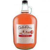 Carlo Rossi - Sweet Rose (4L) (4L)