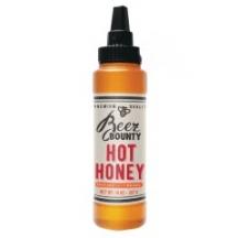 Beez Bounty Hot Honey