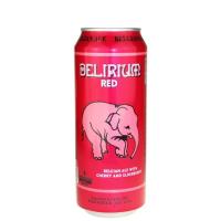 Delirium - Red (4 pack 16oz cans) (4 pack 16oz cans)