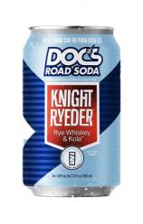 Docs Road Soda Knight Ryder 4pk (4 pack 12oz cans) (4 pack 12oz cans)