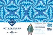 Icarus - Not A Schooner (4 pack 16oz cans) (4 pack 16oz cans)