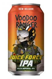 New Belgium - Voodoo Ranger Juice Force (12 pack 12oz cans) (12 pack 12oz cans)