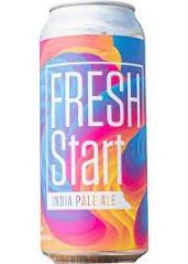 Hoboken Brewing - Fresh Start (4 pack 16oz cans) (4 pack 16oz cans)