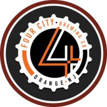 Four City Brewing - The Keg Stand (4 pack 16oz cans) (4 pack 16oz cans)