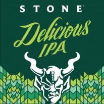 Stone Brewing Co - Delicious IPA (6 pack 12oz cans) (6 pack 12oz cans)