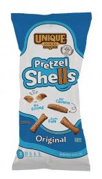 Unique - Pretzels Shells - 11Oz