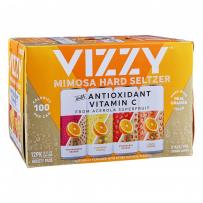 Vizzy Hard Seltzer - Mimosa (12 pack 12oz cans) (12 pack 12oz cans)