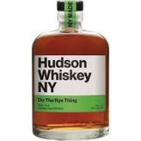 Hudson Whiskey - Do The Rye Thing (750ml) (750ml)