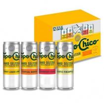 Topo Chico - Hard Seltzer Variety Pack (12 pack 12oz cans) (12 pack 12oz cans)