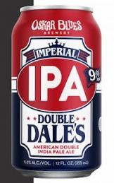 Oskar Blues Dbl Dales 6pk Cn (6 pack 12oz cans) (6 pack 12oz cans)