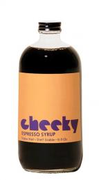 Cheeky Syrup Espresso (16.9oz bottle) (16.9oz bottle)