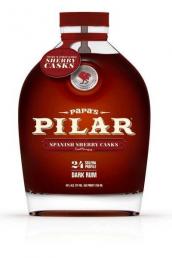 Papas Pilar Spanish Sherry Rum (750ml) (750ml)