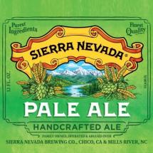 Sierra Nevada Brewing Co - Pale Ale (12 pack 12oz cans) (12 pack 12oz cans)