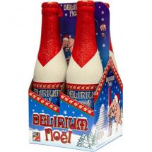 Delirium Noel 4pk Btl (4 pack 12oz bottles) (4 pack 12oz bottles)