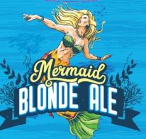 Ship Bottom - Mermaid Blonde (4 pack 16oz cans) (4 pack 16oz cans)