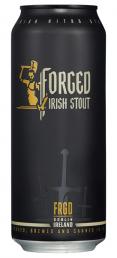 Forged Irish Stout 4pk Cn (4 pack 16oz cans) (4 pack 16oz cans)