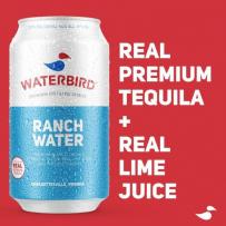 Waterbird - Ranch Water (4 pack 12oz cans) (4 pack 12oz cans)