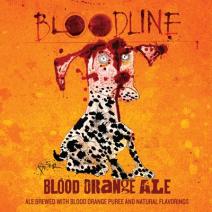 Flying Dog Brewing - Bloodline Blood Orange Ale (6 pack 12oz bottles) (6 pack 12oz bottles)