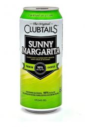 Clubtails - Margarita (16oz can) (16oz can)