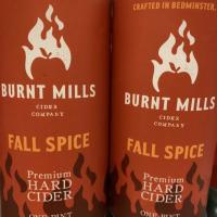 Burnt Mills Fall Spice 4pk Cn (4 pack 16oz cans)