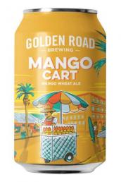 Golden Road Brewery - Mango Cart (6 pack 12oz cans) (6 pack 12oz cans)