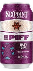 Sixpoint The Piff 6pk Cn (6 pack 12oz cans) (6 pack 12oz cans)