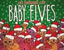 Fat Orange Cat Baby Elves 4pk (4 pack 16oz cans) (4 pack 16oz cans)