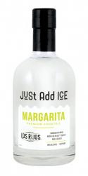 Just Add Ice - Margarita Cocktail with Los Rijos Tequila (375ml) (375ml)