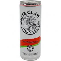 White Claw - Watermelon (4 pack 12oz cans) (4 pack 12oz cans)