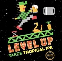 Yards - Level Up 6 Pack Cans (6 pack 12oz cans) (6 pack 12oz cans)