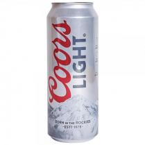 Coors Brewing Co - Coors Light (24oz can) (24oz can)