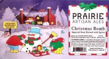 Prairie Artisan Ales - Christmas Bomb (12oz bottle) (12oz bottle)