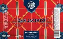 Schilling Beer Co - San Jacinto (4 pack 16oz cans) (4 pack 16oz cans)