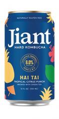 Jiant Hard Kombucha - Mai Tai (6 pack 12oz cans) (6 pack 12oz cans)