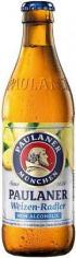 Paulaner - Weizen-Radler Non Alcoholic (6 pack 12oz bottles)