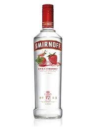 Smirnoff - Strawberry Twist (750ml) (750ml)