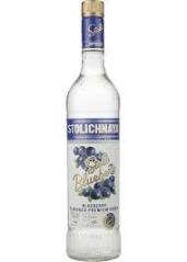 Stoli - Blueberi (750ml) (750ml)