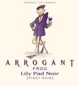 Arrogant Frog - Lily Pad Noir Pinot Noir 0 (4 pack 16oz cans)