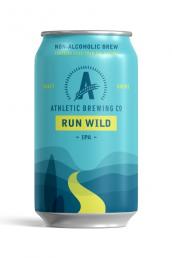 Athletic Brewing Co. - Run Wild Non-Alcoholic IPA (6 pack 12oz cans) (6 pack 12oz cans)