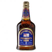 British Navy - Pussers Rum (1L) (1L)