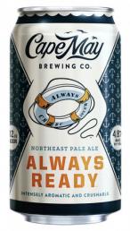 Cape May Brewing Company - Always Ready (6 pack 12oz cans) (6 pack 12oz cans)