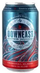 Downeast Cider - Original Blend Hard Cider (4 pack 12oz cans) (4 pack 12oz cans)