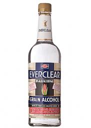 Everclear - Grain Alcohol (750ml) (750ml)