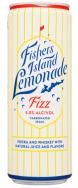 Fishers Island - Lemonade Fizz (4 pack 12oz cans)