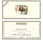 Fratelli Pighin - Pinot Grigio Grave del Friuli 0 (750ml)