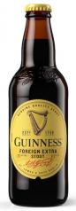Guinness - Foreign Extra Stout (4 pack 12oz bottles) (4 pack 12oz bottles)