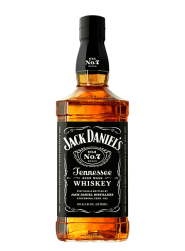 Jack Daniels - Tennessee Whiskey (750ml) (750ml)