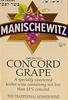 Manischewitz - Concord White Cream (1.5L) (1.5L)